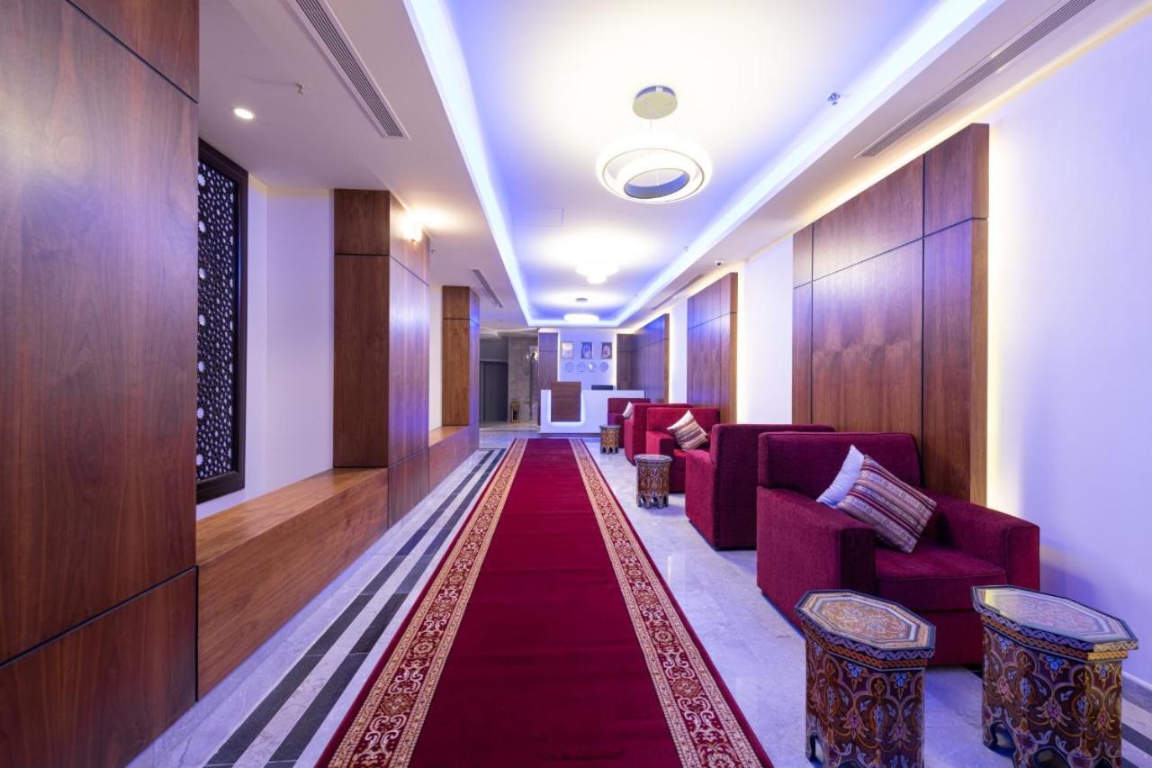 بلسم العائلة للوحدات السكنية المفروشة Family Balsam Furnished Units Джеда Екстериор снимка