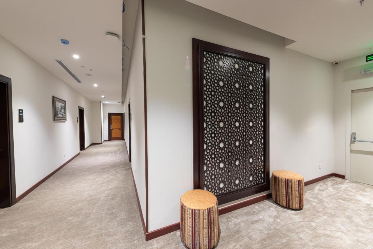 بلسم العائلة للوحدات السكنية المفروشة Family Balsam Furnished Units Джеда Екстериор снимка