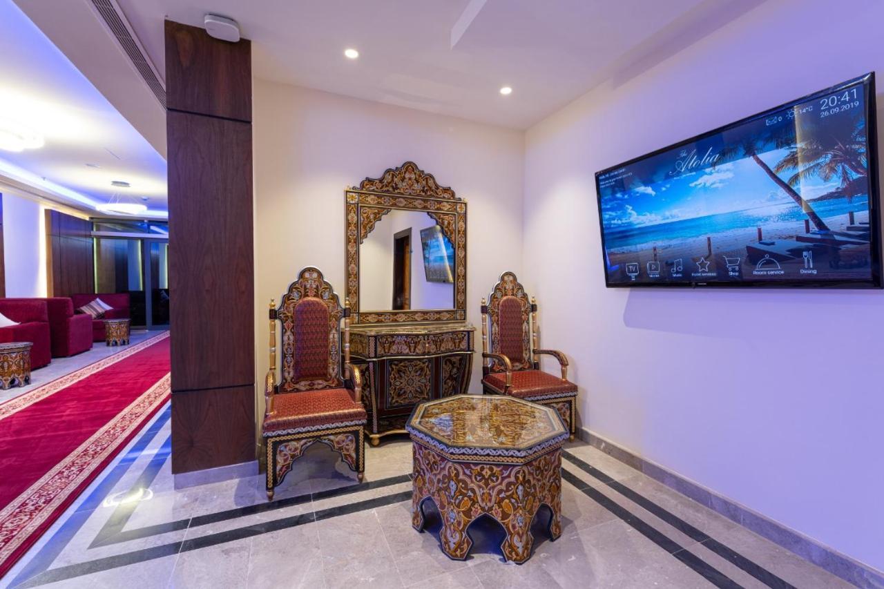 بلسم العائلة للوحدات السكنية المفروشة Family Balsam Furnished Units Джеда Екстериор снимка