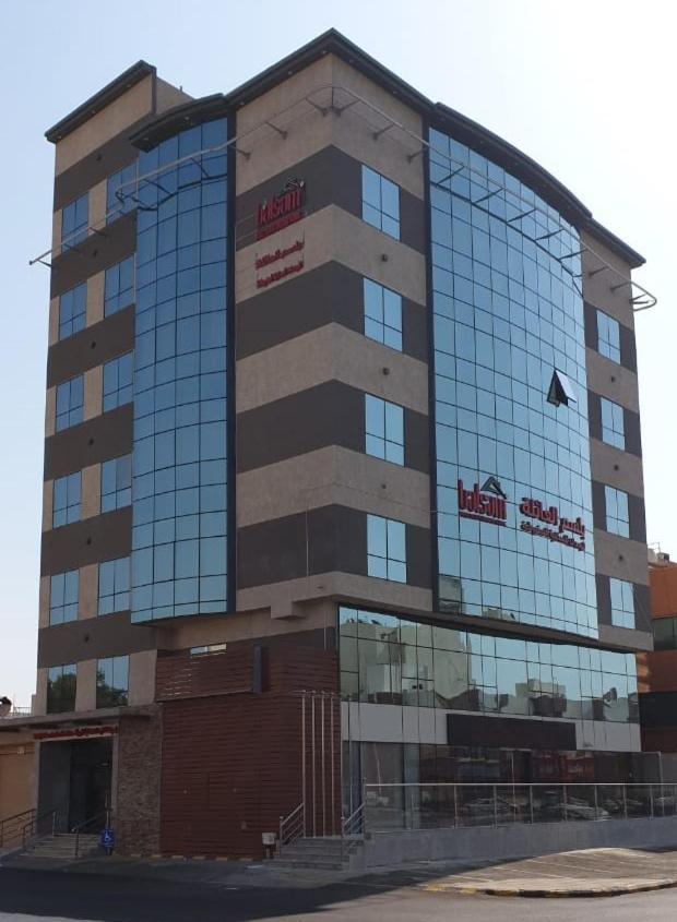 بلسم العائلة للوحدات السكنية المفروشة Family Balsam Furnished Units Джеда Екстериор снимка