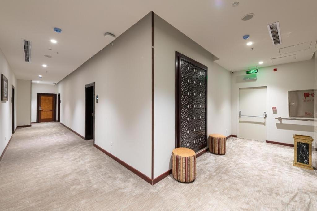 بلسم العائلة للوحدات السكنية المفروشة Family Balsam Furnished Units Джеда Екстериор снимка